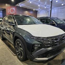 هیۆندای تۆکسۆن